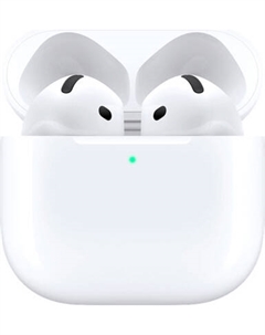 Беспроводные наушники Apple AirPods 4 With Active Noise Cancellation / MXP93