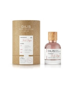 Духи Dilis Parfum Niche Collection Pink Pepper Dilis parfum