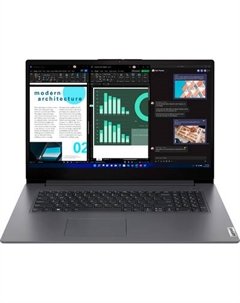 Ноутбук Lenovo V17 G4 IRU (83A2000URU)