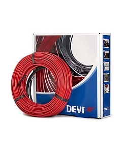 Теплый пол электрический DEVIflex 18T 37м Devi