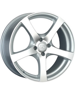 Литой диск LS wheels LS 357 17x7" 4x98мм DIA 58.6мм ET 28мм SF Ls wheels