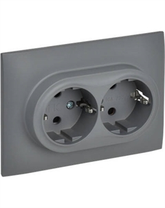 Розетка IEK Skandy SK-R24-16-K03-F Iek