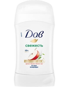 Антиперспирант-стик Dove Apple & White Tea Scent