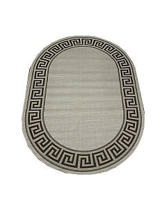 Коврик Белка Флурлюкс Сизаль Овал 51207 50411