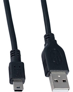 Кабель Perfeo USB2.0 A Mini USB 5P / U4302