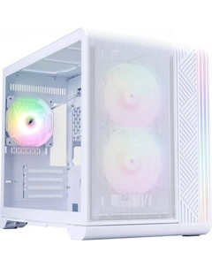 Корпус для компьютера 1stPlayer VT6 / VT6-WH-3F7-W 1stplayer