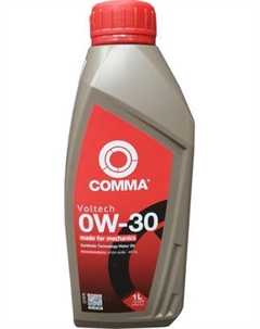 Моторное масло Comma Voltech 0W30 / VTC1L