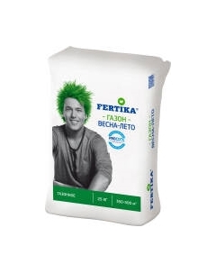 Удобрение Fertika Газонное. Весна-Лето