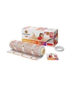 Теплый пол электрический Теплолюкс Tropix МНН 480 Вт/3 кв.м