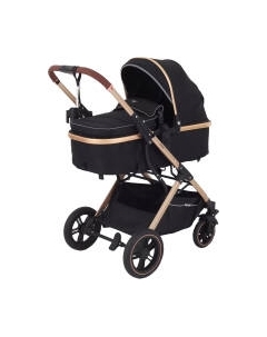 Детская универсальная коляска Rant Basic Pulsar Gold 2 в 1 / RA160