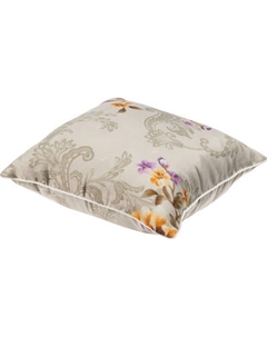 Подушка для сна АЭЛИТА Экоформ 40x40 Аэлита