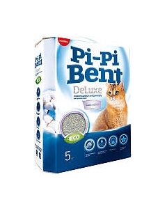 Наполнитель для туалета Pi-Pi-Bent Clean cotton Pi-pi-bent