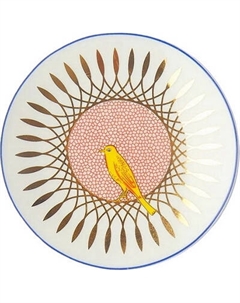 Блюдце Bitossi Bel Paese BEL00044