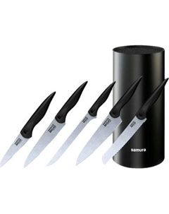 Набор ножей Samura Mojo SMJ-06B/K