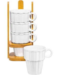 Набор для чая/кофе Elan Gallery Ампир / 620215 Elan gallery