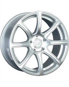Литой диск LS wheels LS 327 17x7.5" 5x114.3мм DIA 73.1мм ET 40мм SF Ls wheels