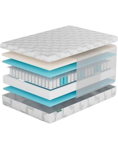 Матрас Фабрика сна S-8 150x200