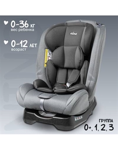 Автокресло NINO Comfort ZY02A Nino