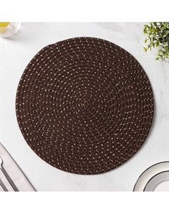 Сервировочная салфетка Доляна Блеск / 9730675