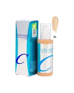 Тональный крем Enough Collagen Moisture Foundation SPF15 тон 21