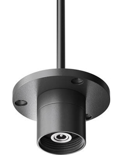 Потолочная база для трекового светильника Maytoni Shelf CA023BI-P-B