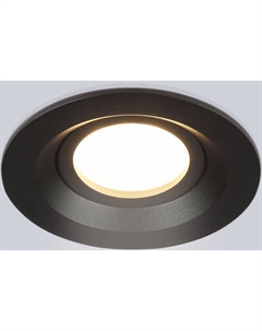 Точечный светильник Ambrella TN102742 BK