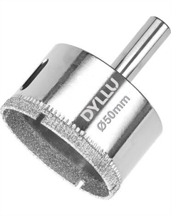 Коронка DYLLU 50мм DTKJ7650 Dyllu