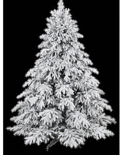 Ель искусственная National Tree Company Рождественская Премиум заснеженная 250см / РД/ПР/ЗСН-250 National tree company