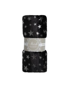 Плед TexRepublic Shick Звезды лазер Евро / 93435 Texrepublic