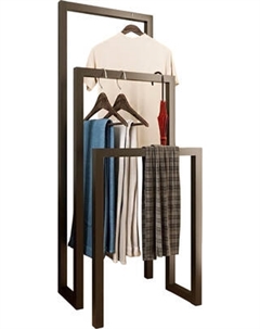 Вешалка для одежды Allerd 120 Geon 120x45 / 1080200000