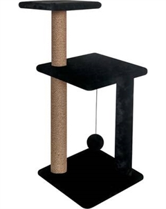 Комплекс для кошек Kogtik Триола Lux / ЧД m