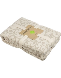 Плед Pole Kvetak (Беларускі лён) 210x140 22С158-ШР/у./л.с.уп. Pole kvetak (беларускі лён)