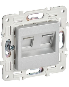 Розетка IEK Skandy SK-K20-2-K23 Iek