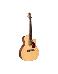 Акустическая гитара NG AM411SC NA Ng