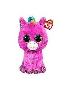 Мягкая игрушка TY Beanie Boo's Единорог Rosette / 36328 Ty