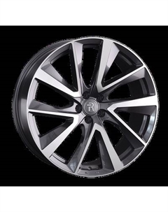 Литой диск Replay V29 21x9" 5x108мм DIA 63.3мм ET 38.5мм GMF