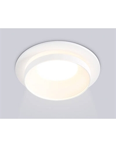 Точечный светильник Ambrella TN30707 WH