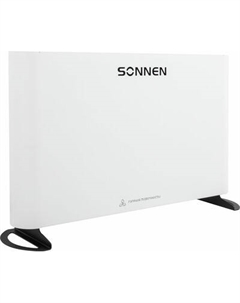 Конвектор Sonnen Onyx-1000.1 / 457629