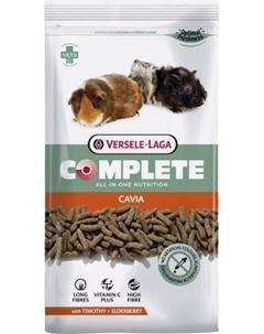 Корм для грызунов Versele-Laga Cavia Complete Для морских свинок / 461528 Versele-laga