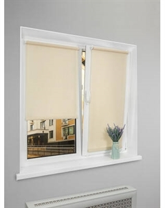 Рулонная штора Lm Decor Шайн LM 42-07 85x160 Lm decor