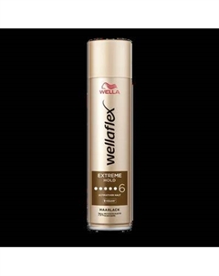 Лак для укладки волос Wellaflex Extreme Hold