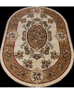 Ковер Белка Акварель Овал 20611 22126