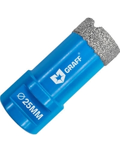 Коронка GRAFF 271425 Graff