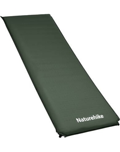 Туристический коврик Naturehike 200х63х10см / CNK2450WS020-AGR