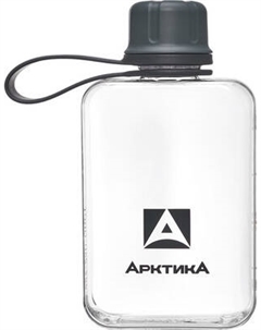 Бутылка для воды Арктика 727-240-GRPT