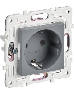 Розетка IEK Skandy SK-R11-16-K03 Iek