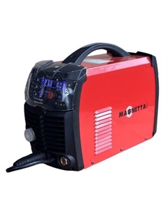 Инвертор сварочный Magnetta MIG-200ES LED