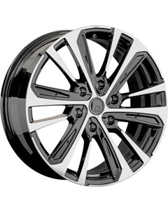 Литой диск LS wheels Forged FG19 19x8.5" 6x139.7мм DIA 100.1мм ET 36мм BKF Ls wheels