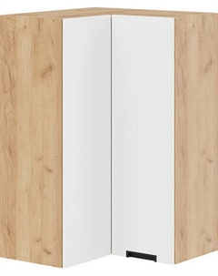 Шкаф навесной для кухни ТриЯ Гренада 1ВВ6УП угловой прямой Трия