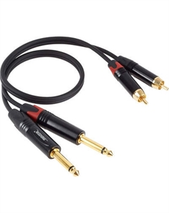 Кабель Shnoor RCA2JM-5m